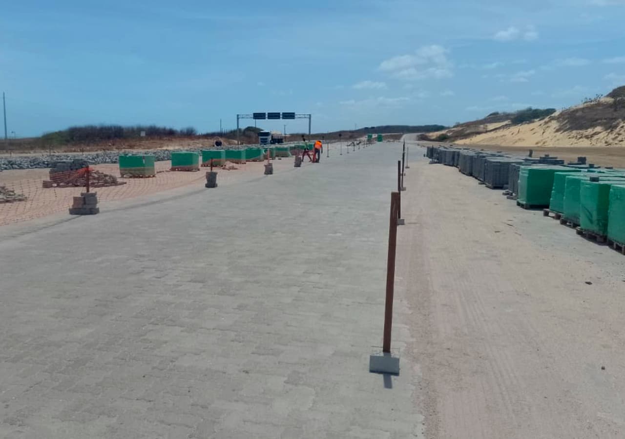 Pavimentação e Mobilidade Urbana